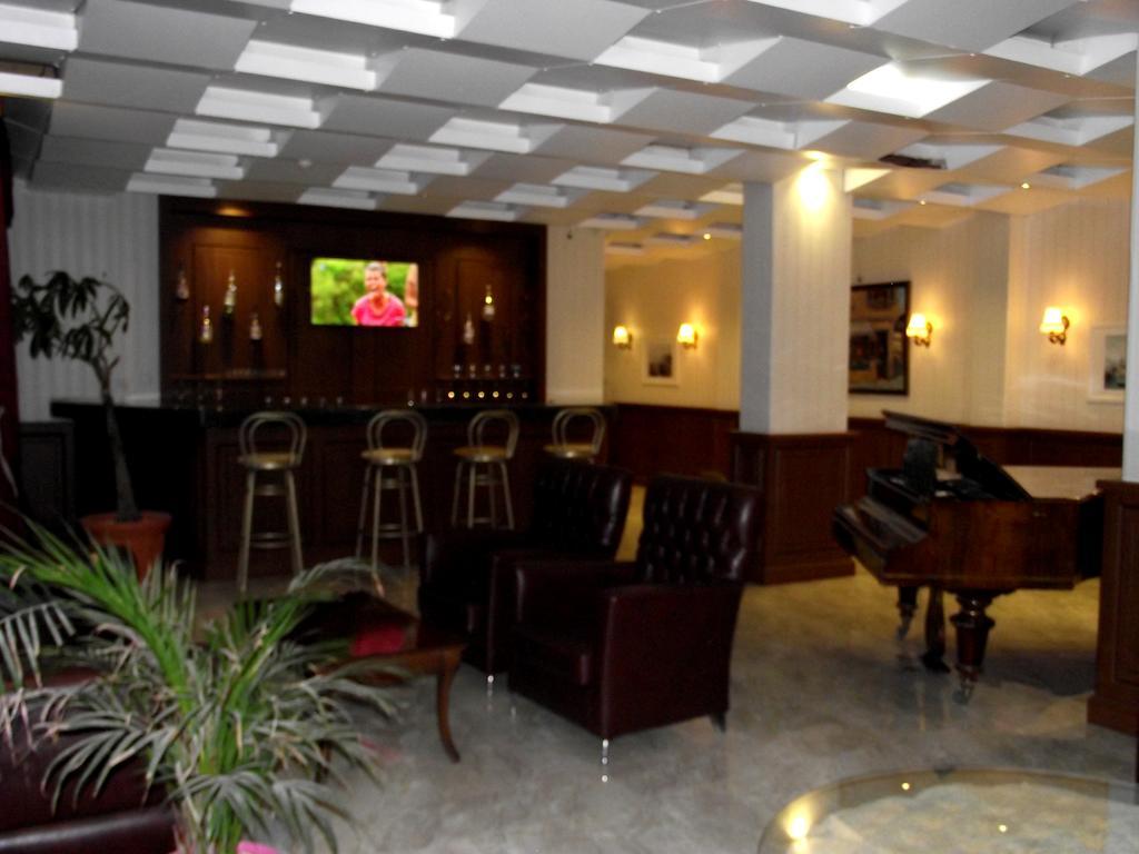 Akman Hotel Kusadası Esterno foto