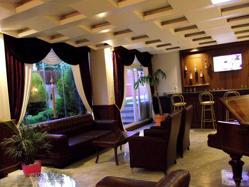 Akman Hotel Kusadası Esterno foto