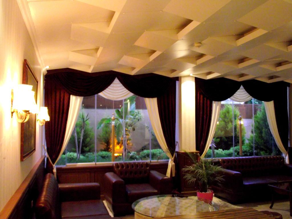 Akman Hotel Kusadası Esterno foto