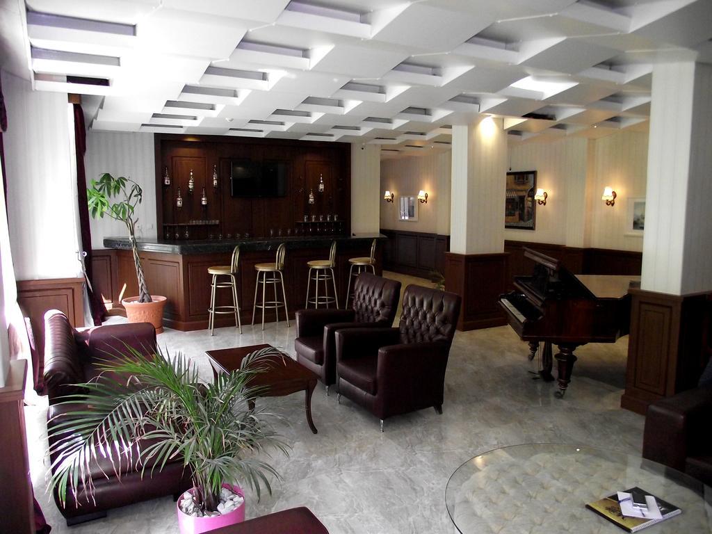 Akman Hotel Kusadası Esterno foto