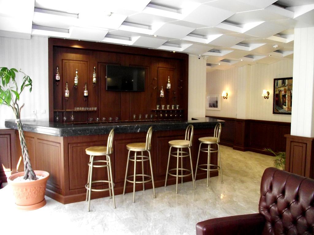 Akman Hotel Kusadası Esterno foto