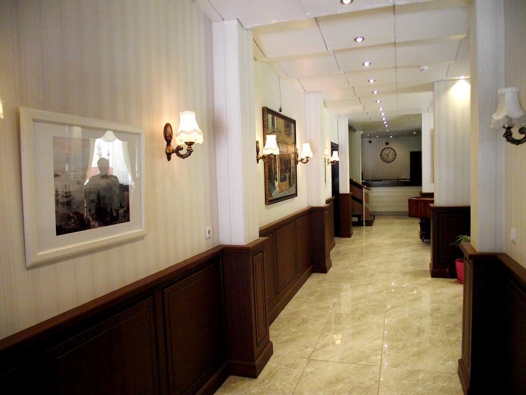 Akman Hotel Kusadası Esterno foto