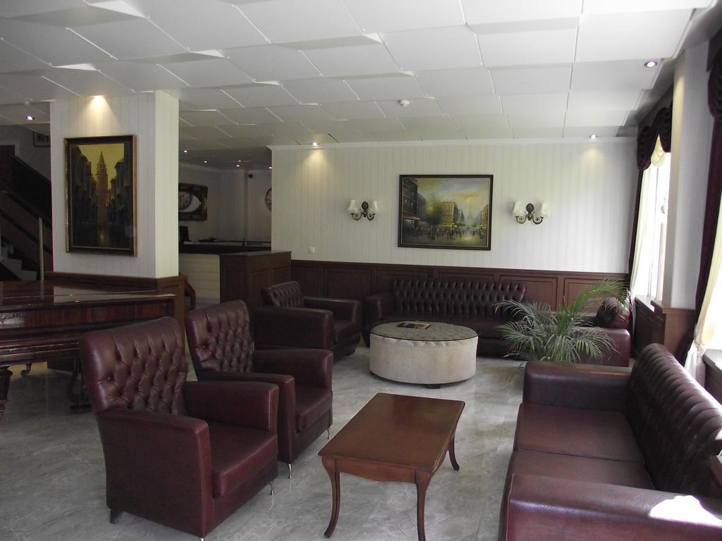 Akman Hotel Kusadası Esterno foto