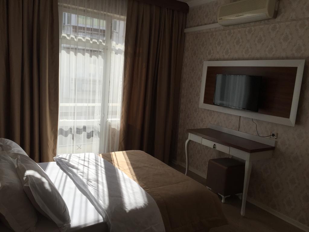 Akman Hotel Kusadası Camera foto