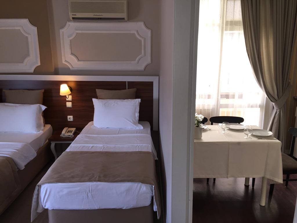 Akman Hotel Kusadası Camera foto