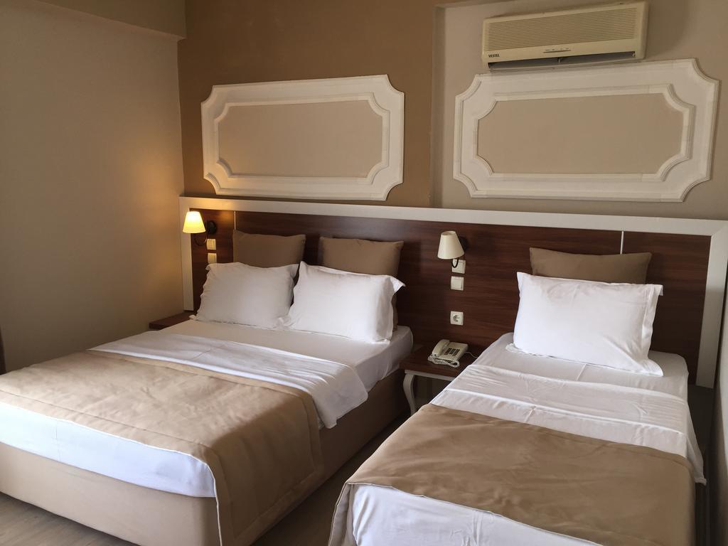 Akman Hotel Kusadası Camera foto