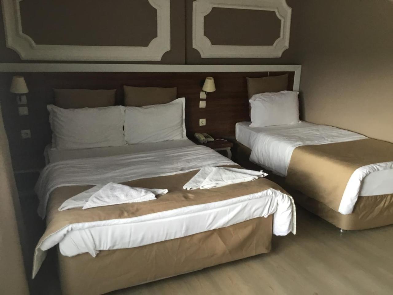 Akman Hotel Kusadası Esterno foto