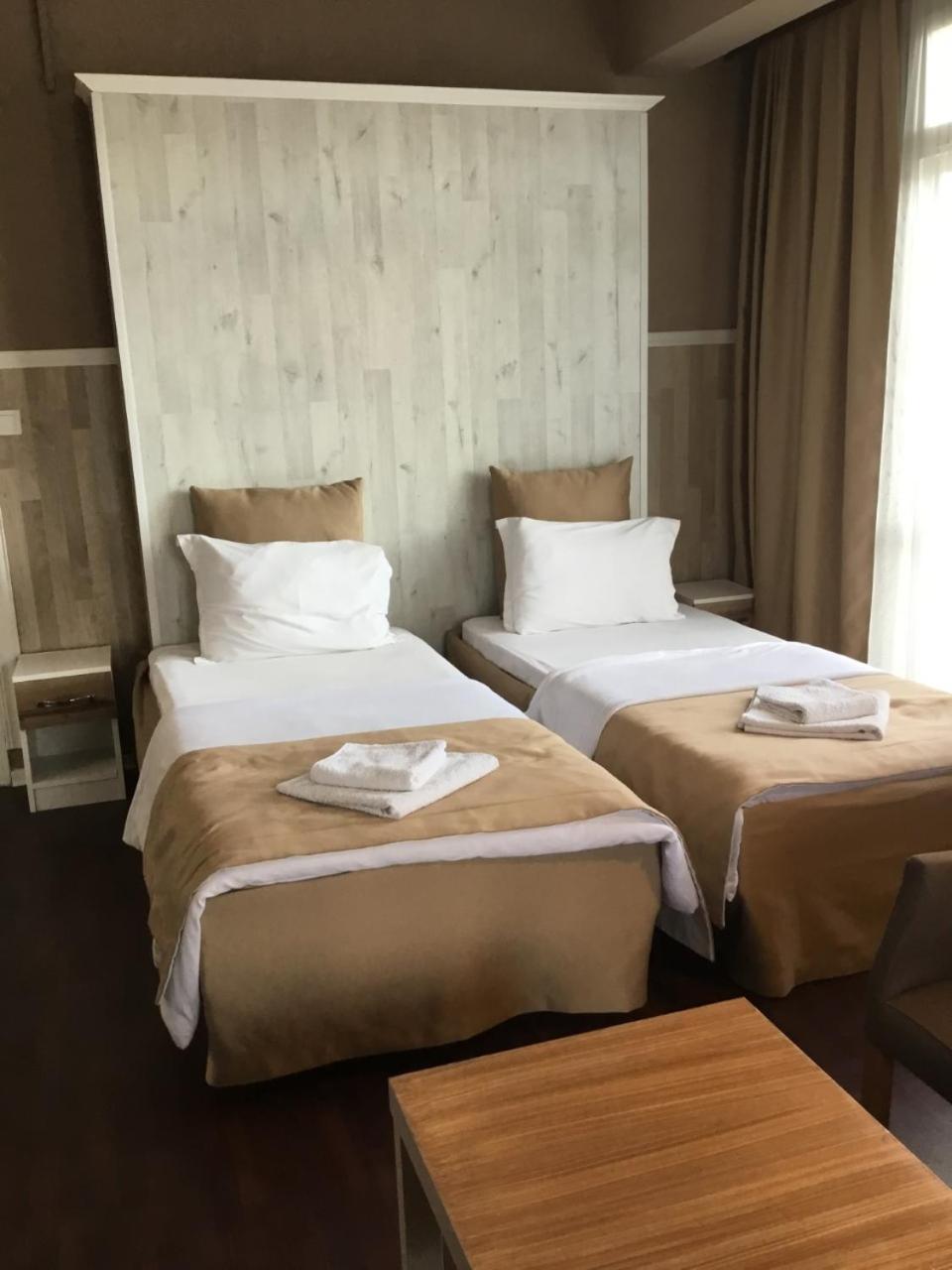 Akman Hotel Kusadası Esterno foto