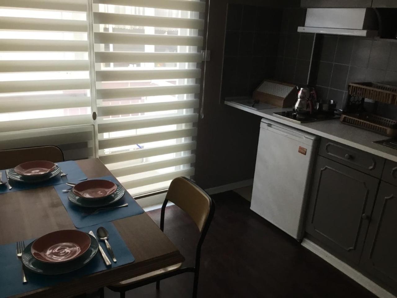 Akman Hotel Kusadası Esterno foto