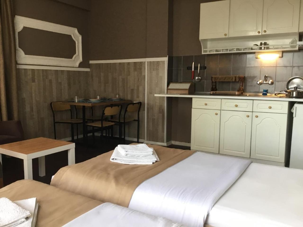 Akman Hotel Kusadası Esterno foto