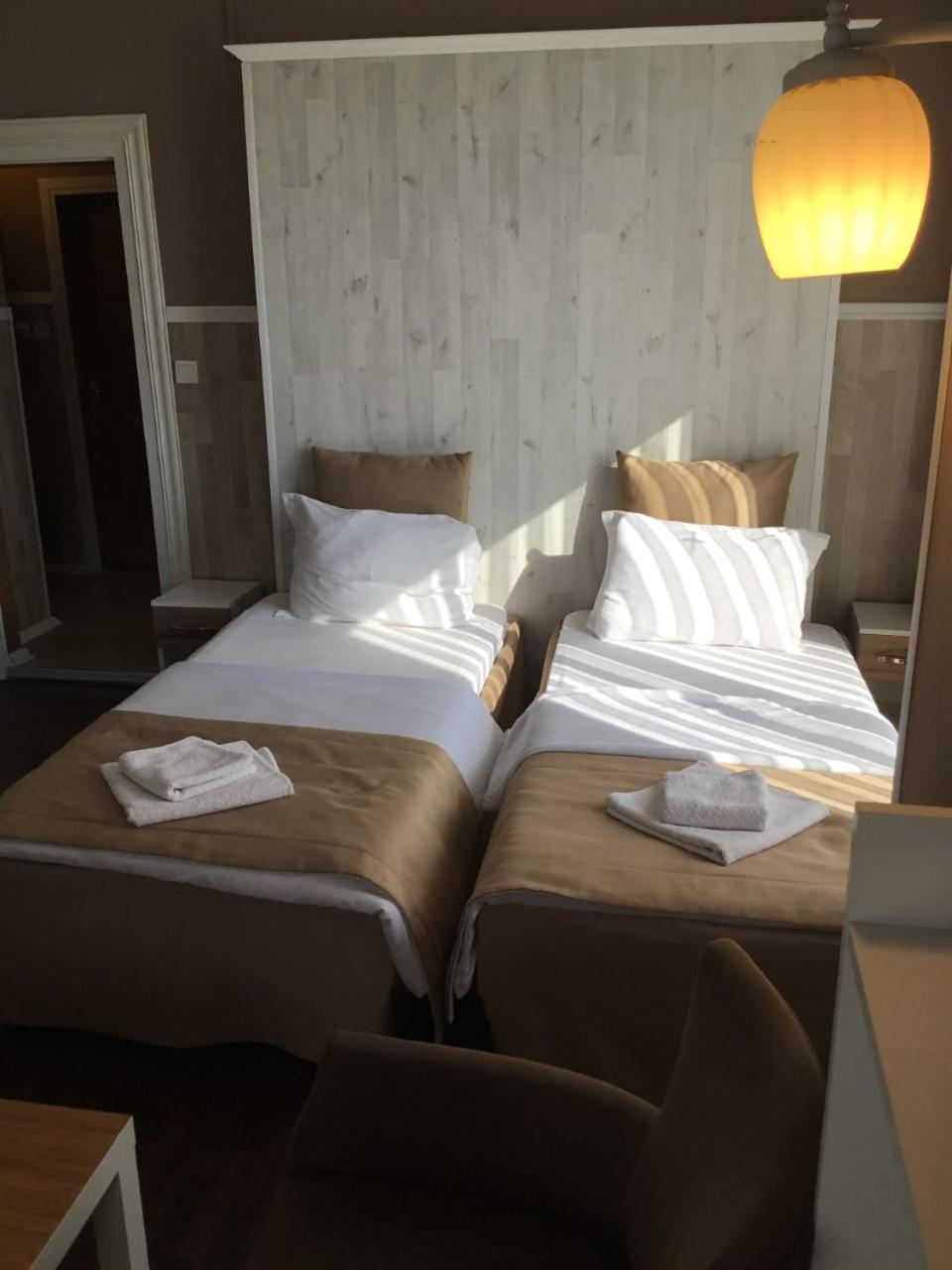 Akman Hotel Kusadası Esterno foto