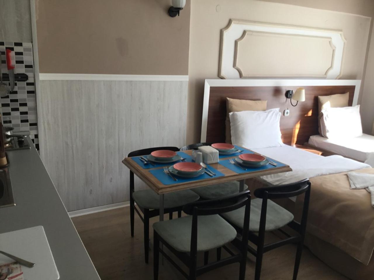 Akman Hotel Kusadası Esterno foto