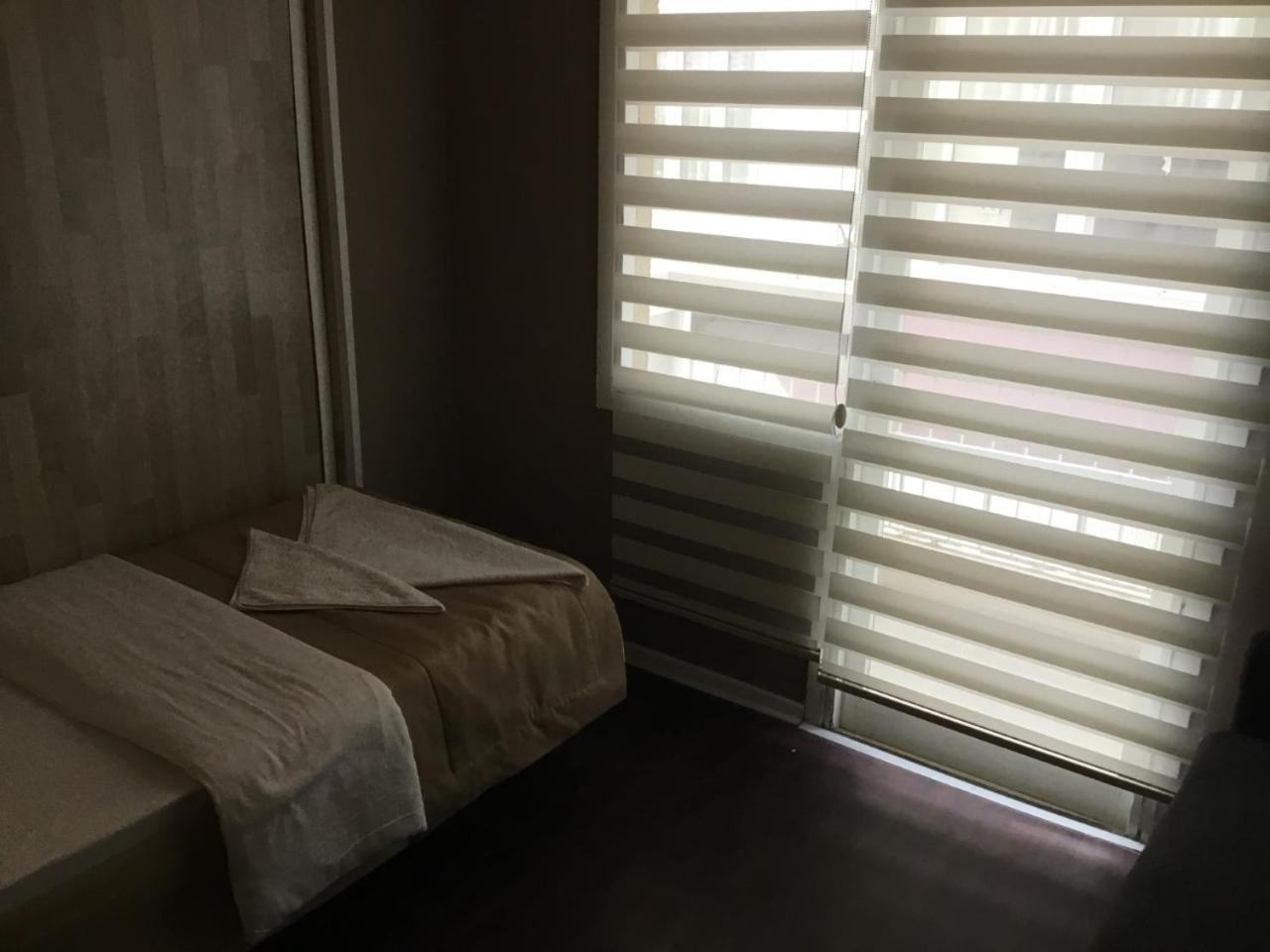 Akman Hotel Kusadası Esterno foto