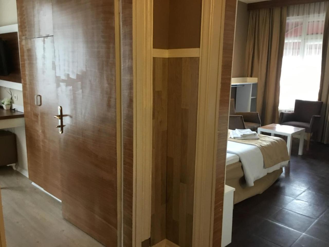 Akman Hotel Kusadası Esterno foto