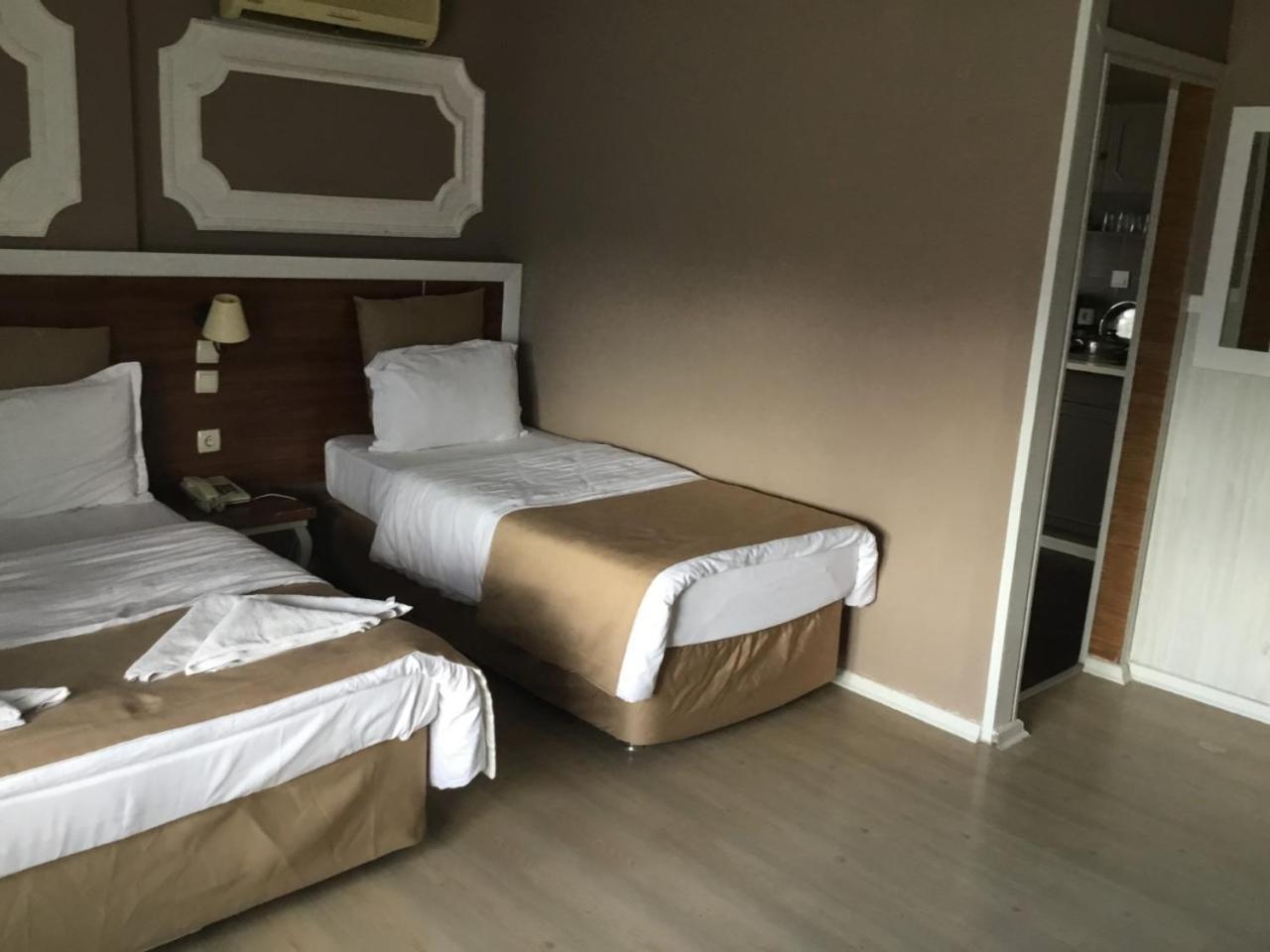 Akman Hotel Kusadası Esterno foto