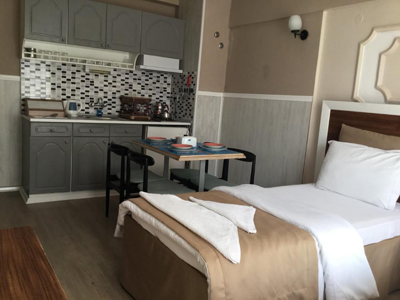 Akman Hotel Kusadası Esterno foto