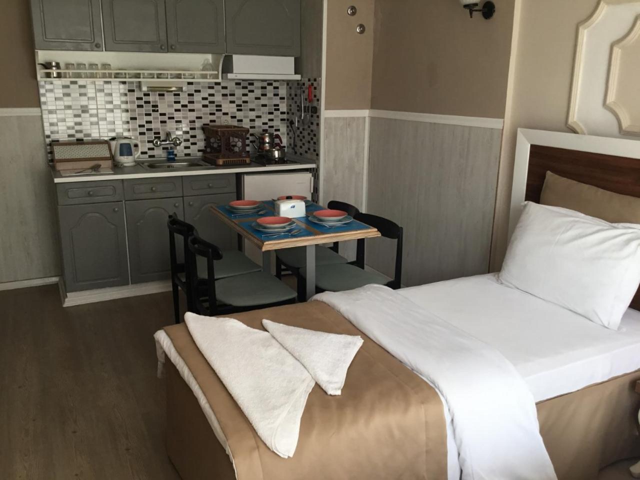 Akman Hotel Kusadası Esterno foto