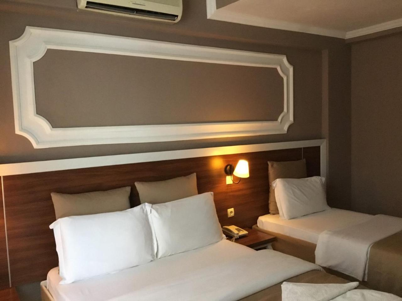 Akman Hotel Kusadası Esterno foto
