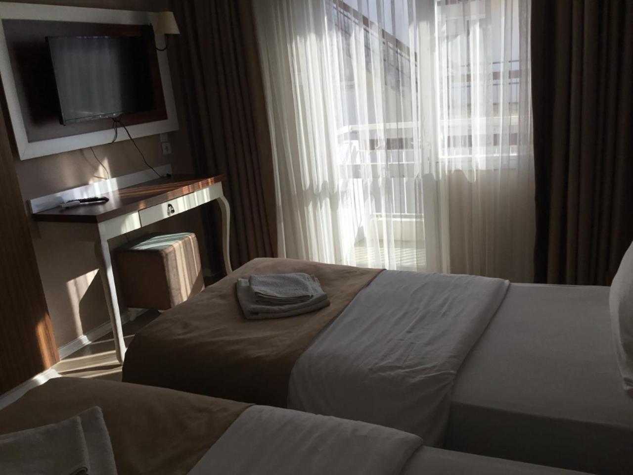 Akman Hotel Kusadası Esterno foto