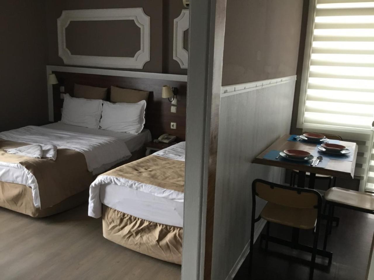 Akman Hotel Kusadası Esterno foto