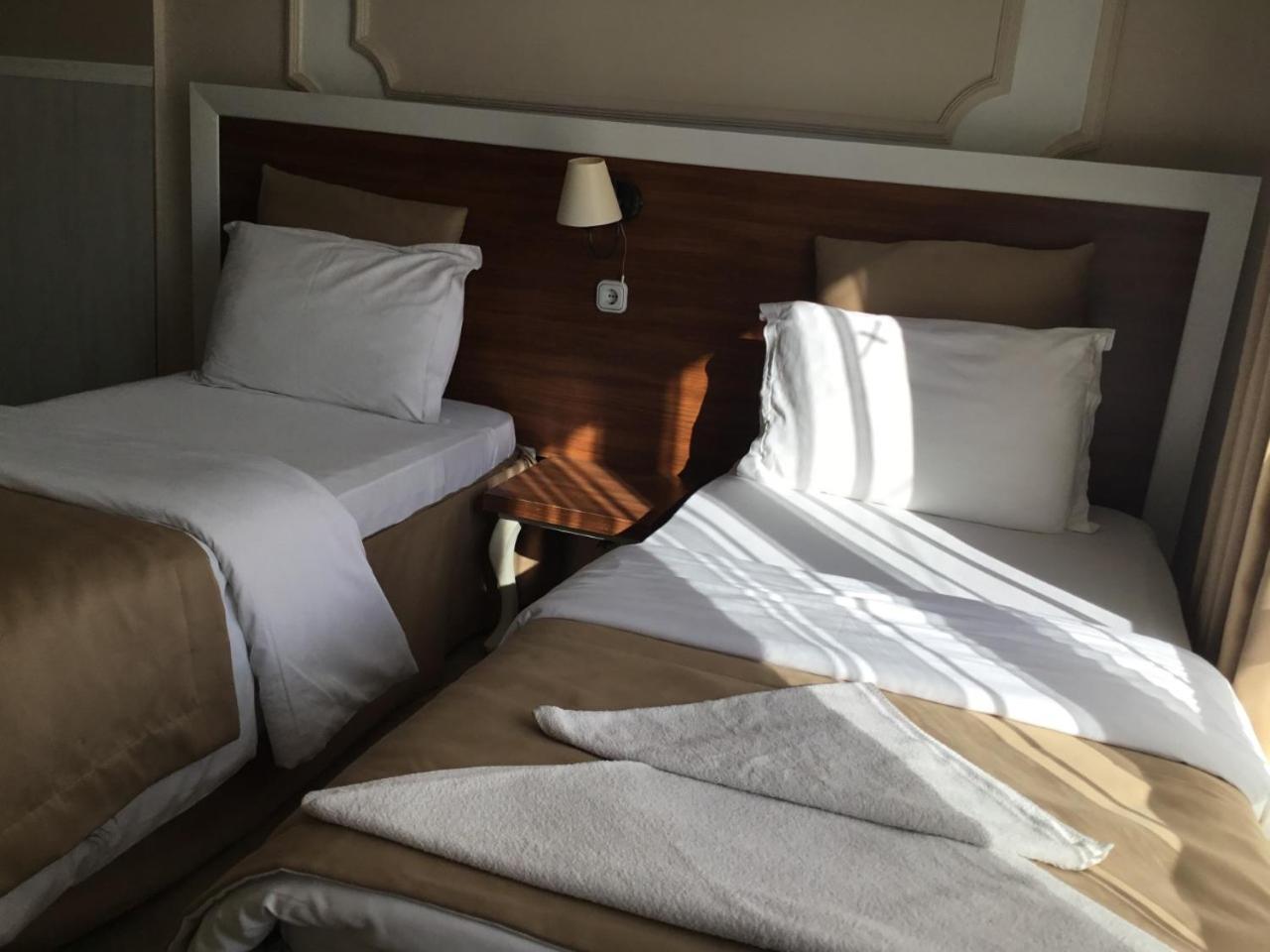 Akman Hotel Kusadası Esterno foto