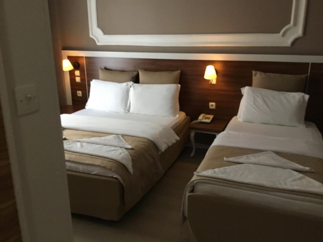 Akman Hotel Kusadası Esterno foto