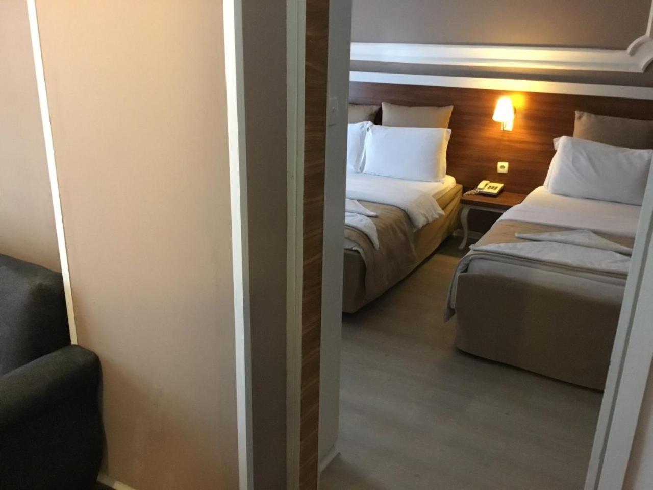 Akman Hotel Kusadası Esterno foto