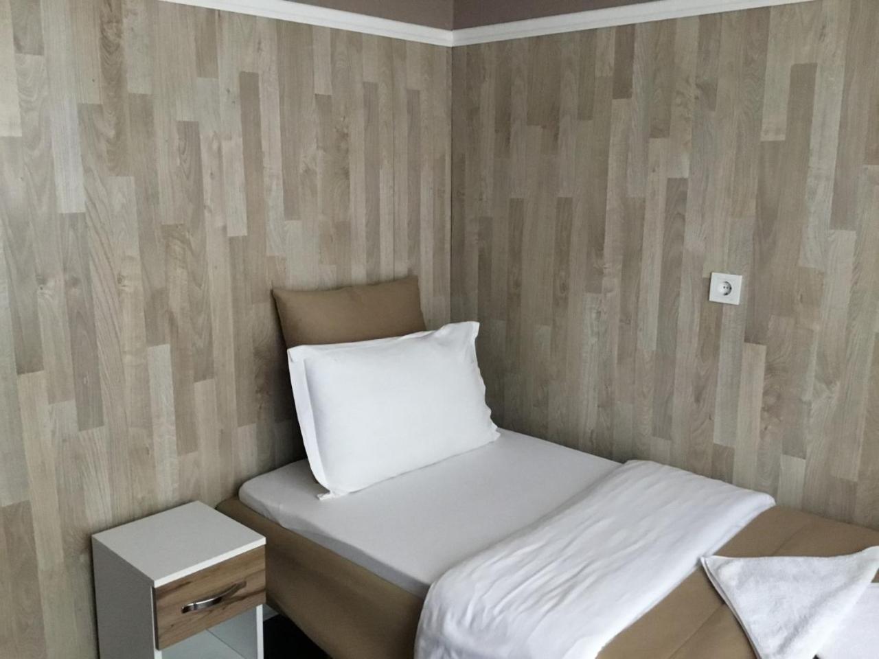 Akman Hotel Kusadası Esterno foto