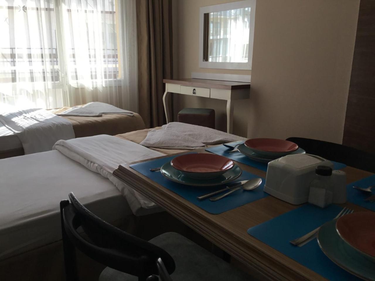 Akman Hotel Kusadası Esterno foto