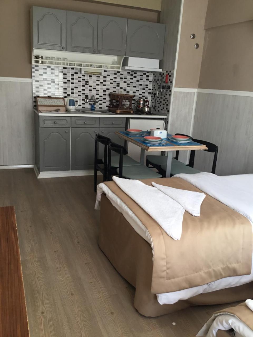 Akman Hotel Kusadası Esterno foto