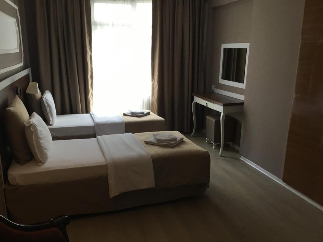 Akman Hotel Kusadası Esterno foto
