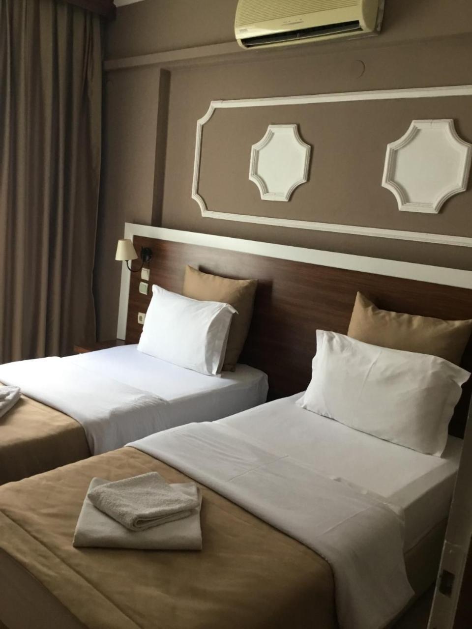 Akman Hotel Kusadası Esterno foto