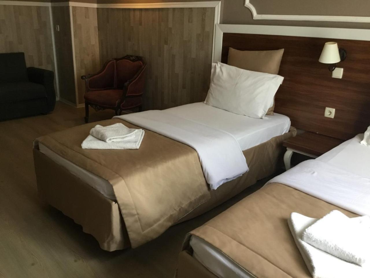 Akman Hotel Kusadası Esterno foto