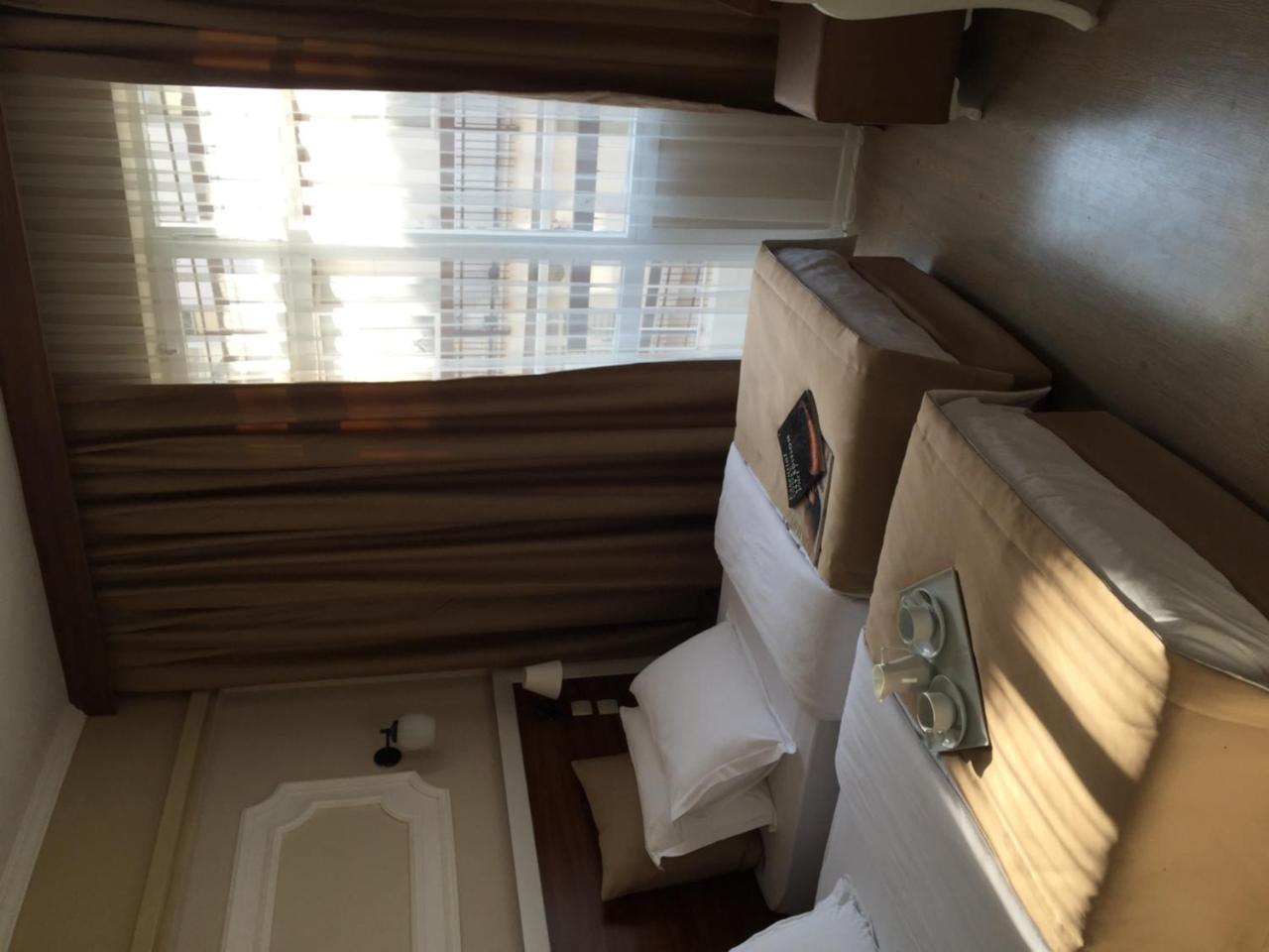 Akman Hotel Kusadası Esterno foto