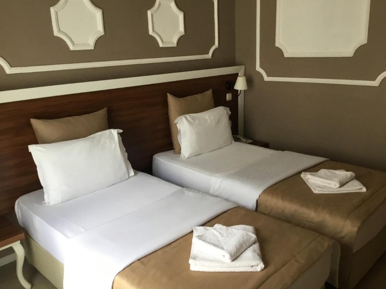 Akman Hotel Kusadası Esterno foto